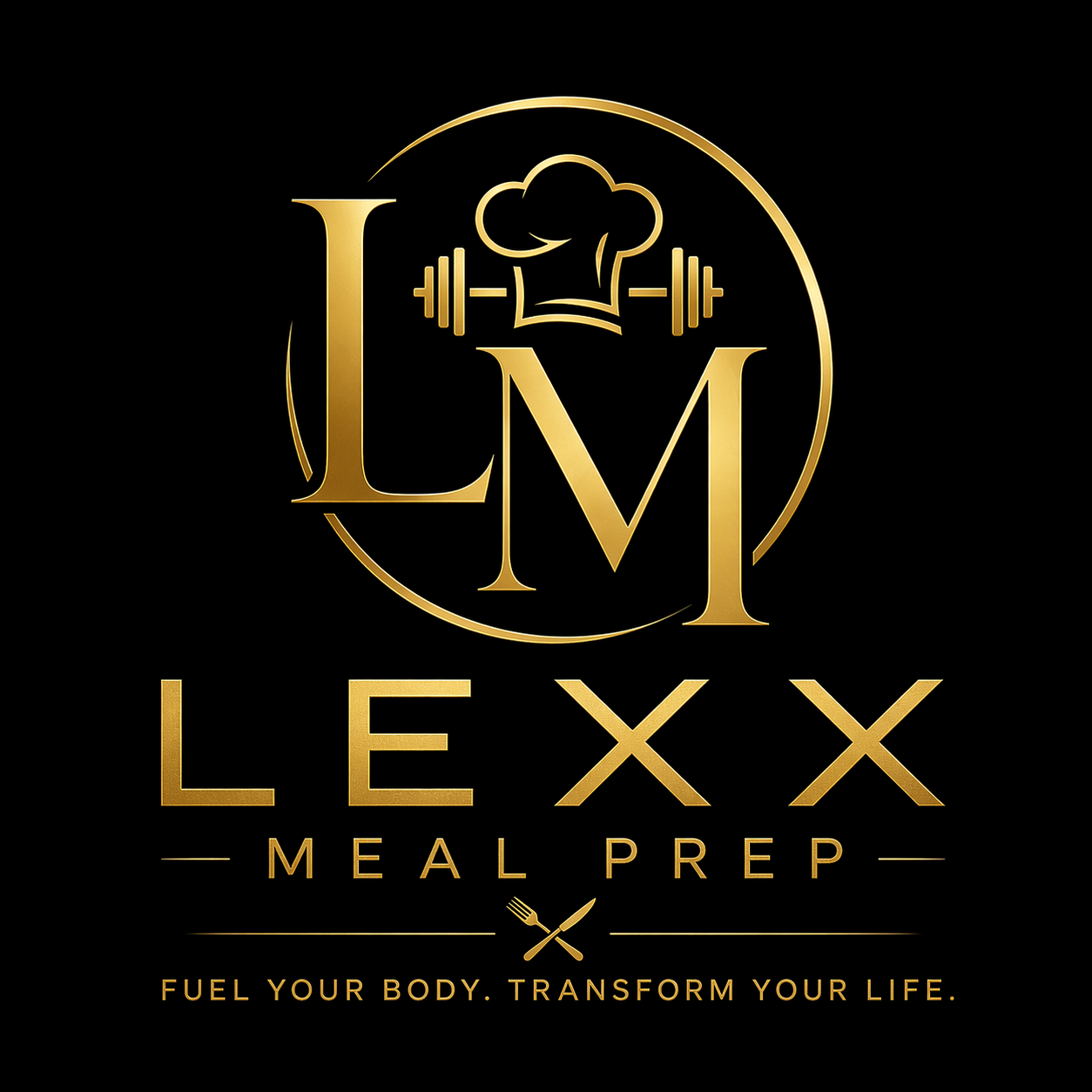 Lexx Meal Prep logo